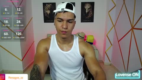 Snapshot of taylor_johnn chatting on January 26, 2025, 4:41 pm Penagos zz    online show from January 26, 2025, 4:41 pm