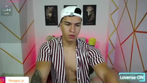 Snapshot of taylor_johnn chatting on January 30, 2025, 8:10 pm Penagos zz    online show from January 30, 2025, 8:10 pm
