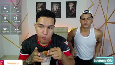 Snapshot of taylor_johnn chatting on February 9, 2025, 8:13 pm Penagos zz    online show from February 9, 2025, 8:13 pm