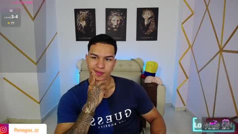 Snapshot of taylor_johnn chatting on February 11, 2025, 8:20 pm Penagos zz    online show from February 11, 2025, 8:20 pm
