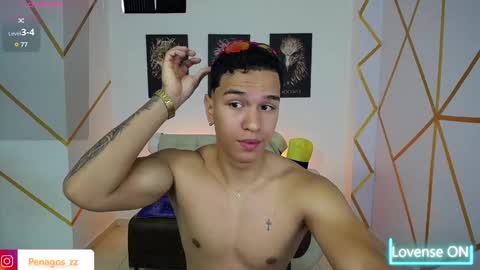 Snapshot of taylor_johnn chatting on February 12, 2025, 4:22 pm Penagos zz    online show from February 12, 2025, 4:22 pm