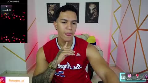Snapshot of taylor_johnn chatting on February 14, 2025, 7:12 pm Penagos zz    online show from February 14, 2025, 7:12 pm