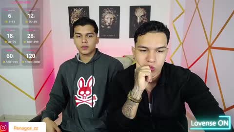 Snapshot of taylor_johnn chatting on February 15, 2025, 3:17 pm Penagos zz    online show from February 15, 2025, 3:17 pm