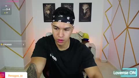 Snapshot of taylor_johnn chatting on February 20, 2025, 5:40 pm Penagos zz    online show from February 20, 2025, 5:40 pm