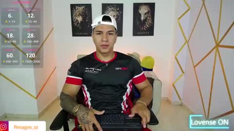 Snapshot of taylor_johnn chatting on February 27, 2025, 2:32 pm Penagos zz    online show from February 27, 2025, 2:32 pm