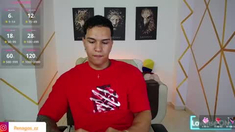 Snapshot of taylor_johnn chatting on March 1, 2025, 9:37 pm Penagos zz    online show from March 1, 2025, 9:37 pm