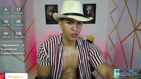 Snapshot of taylor_johnn chatting on March 2, 2025, 10:27 pm Penagos zz    online show from March 2, 2025, 10:27 pm