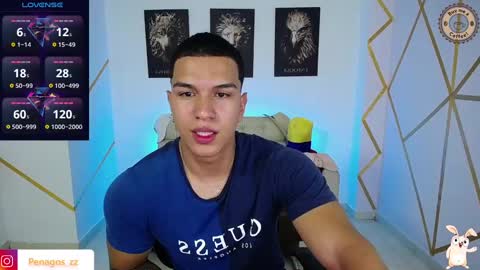 Snapshot of taylor_johnn chatting on March 9, 2025, 8:21 pm Penagos zz    online show from March 9, 2025, 8:21 pm