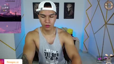 Snapshot of taylor_johnn chatting on March 11, 2025, 8:31 pm Penagos zz    online show from March 11, 2025, 8:31 pm