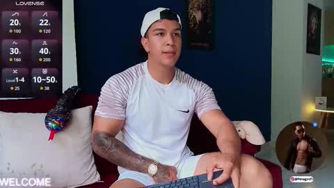 Penagos zz    online show from November 14, 2025, 2:16 pm