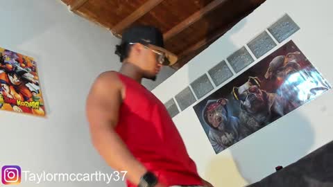 Taylor Mccarthy online show from January 22, 2025, 1:42 am