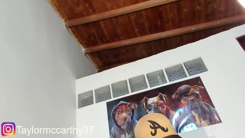 Taylor Mccarthy online show from February 24, 2025, 2:19 am