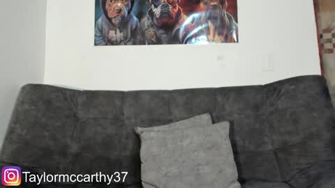 Taylor Mccarthy online show from March 6, 2025, 1:48 am