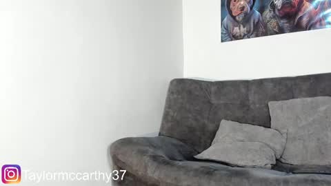 Taylor Mccarthy online show from March 7, 2025, 3:40 am