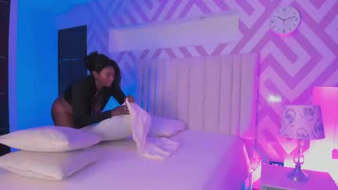 Tayra horny for you online show from July 15, 2026, 4:18 am