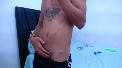 Tayron online show from February 15, 2025, 6:55 pm