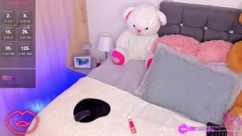  TAYSSA  ONLINE FROM 0630 PM - 1130 PM COLOMBIAN HOUR online show from February 10, 2026, 1:21 am