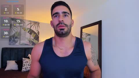 BASTIAN online show from October 3, 2025, 9:12 pm