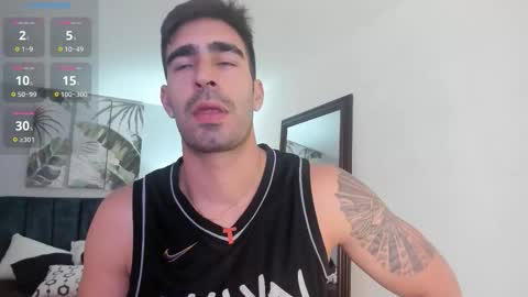 BASTIAN online show from October 9, 2025, 8:29 pm