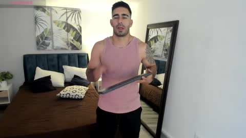 BASTIAN online show from November 10, 2025, 7:02 pm