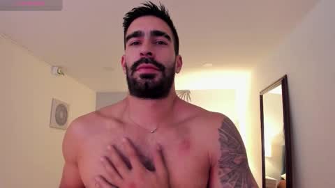 BASTIAN online show from March 3, 2026, 9:10 pm