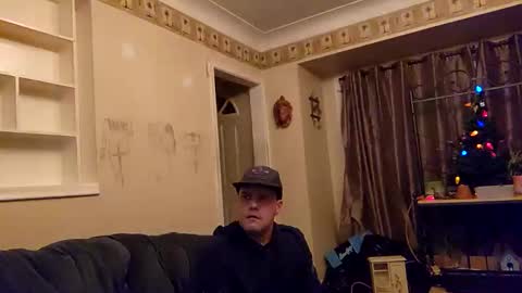 Snapshot of tbone4u79 chatting on January 1, 2025, 10:32 am AsskAnthony online show from January 1, 2025, 10:32 am