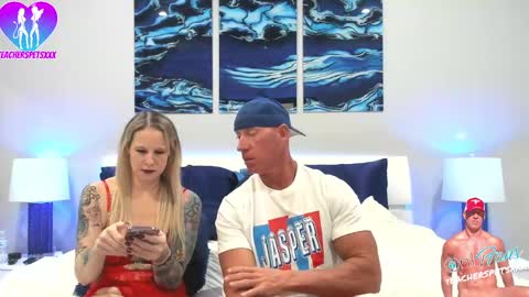 THE TEACHERS PETS online show from February 3, 2025, 3:09 am