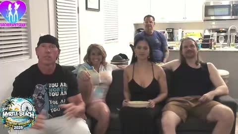 THE TEACHERS PETS online show from February 28, 2026, 12:55 am