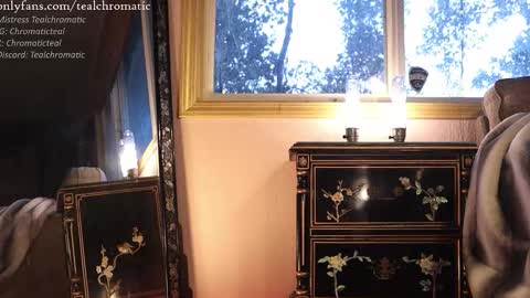 Mistress Teal Chromatic online show from February 22, 2026, 4:13 am