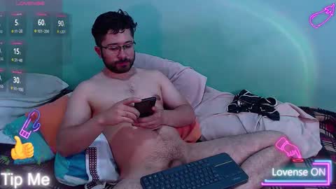 teddy_foster online show from October 2, 2025, 8:16 pm