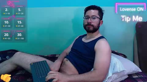 teddy_foster online show from January 8, 2026, 1:46 pm