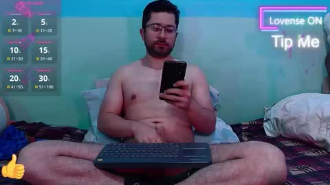 teddy_foster online show from January 13, 2026, 12:32 pm