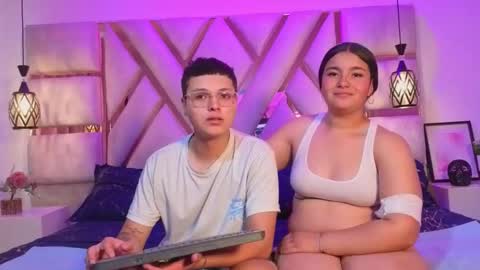 teddy y burbuja online show from October 23, 2025, 7:45 pm
