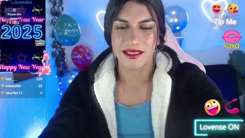 Snapshot of tefy_bratz chatting on January 3, 2025, 12:41 pm tefy_bratz online show from January 3, 2025, 12:41 pm