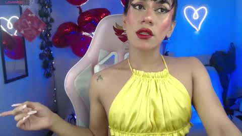 Snapshot of tefy_bratz chatting on February 20, 2025, 5:01 am tefy_bratz online show from February 20, 2025, 5:01 am