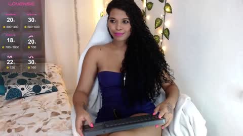 Tefy Cardona online show from December 28, 2024, 4:52 pm