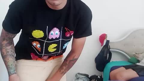 templo69 online show from January 25, 2025, 2:58 pm