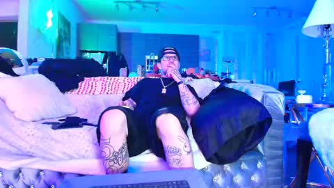 tempsnasty online show from March 15, 2026, 2:17 am