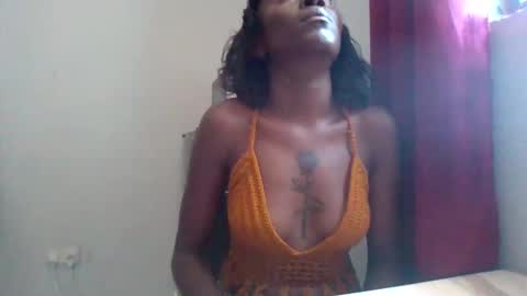 temptiebony69 online show from October 2, 2025, 10:00 am