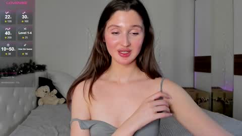 Snapshot of tender_babyy chatting on December 26, 2024, 6:01 pm Sexy girl Li online show from December 26, 2024, 6:01 pm