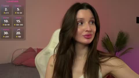 Snapshot of tender_babyy chatting on February 19, 2025, 8:01 am Sexy girl Li online show from February 19, 2025, 8:01 am