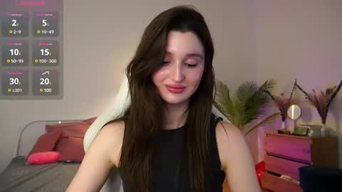 Snapshot of tender_babyy chatting on March 7, 2025, 12:12 pm Sexy girl Li online show from March 7, 2025, 12:12 pm