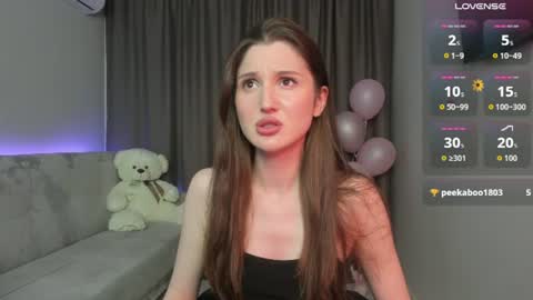 Snapshot of tender_babyyy chatting on June 18, 2026, 6:56 pm Amina online show from June 18, 2026, 6:56 pm