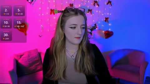 ur Louise online show from April 3, 2026, 7:23 pm