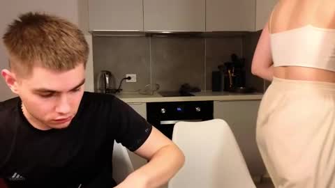 Snapshot of tenderlovesss chatting on January 28, 2025, 5:56 pm Amanda and Kenny online show from January 28, 2025, 5:56 pm