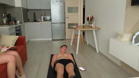 Snapshot of tenderlovesss chatting on February 22, 2025, 11:13 am Amanda and Kenny online show from February 22, 2025, 11:13 am