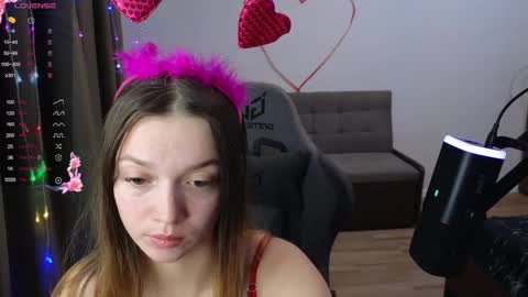 Tender Mia online show from February 16, 2025, 2:54 pm