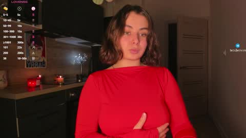 tenderwow online show from November 5, 2025, 3:34 pm