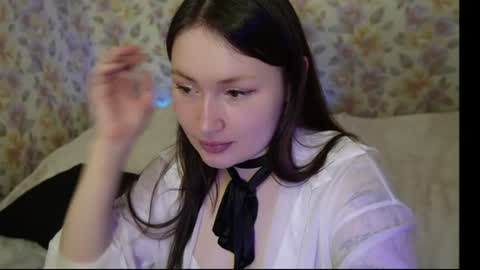 Snapshot of tendre_amelia chatting on June 13, 2026, 8:56 am tendre_amelia online show from June 13, 2026, 8:56 am