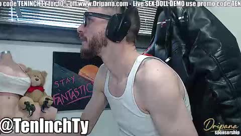 Ty online show from January 12, 2026, 5:18 pm